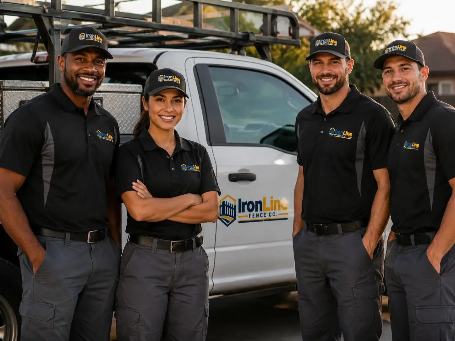 Metal Fence Installation company in Newport Coast, CA